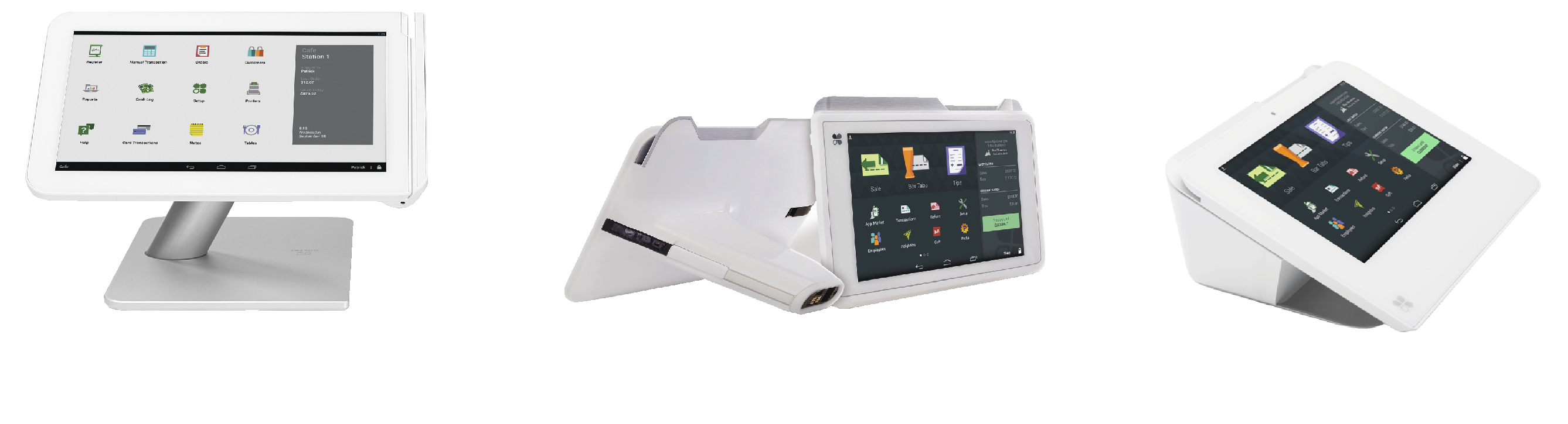 Clover Go